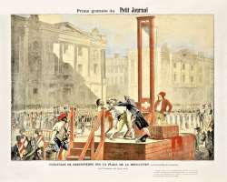 The figure of Louis XV of France was destroyed and The figure of Louis XV of France was destroyed and melted in 1792, after which the square got a new name Place de la Revolution, meaning revolution sq